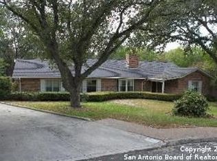 3202 Tophill Rd, San Antonio, TX 78209