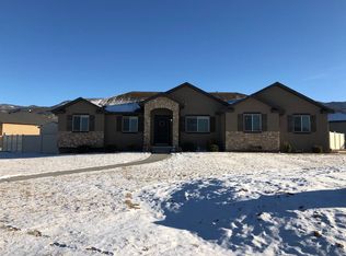 2214 E Village Green Rd, Enoch, UT 84721