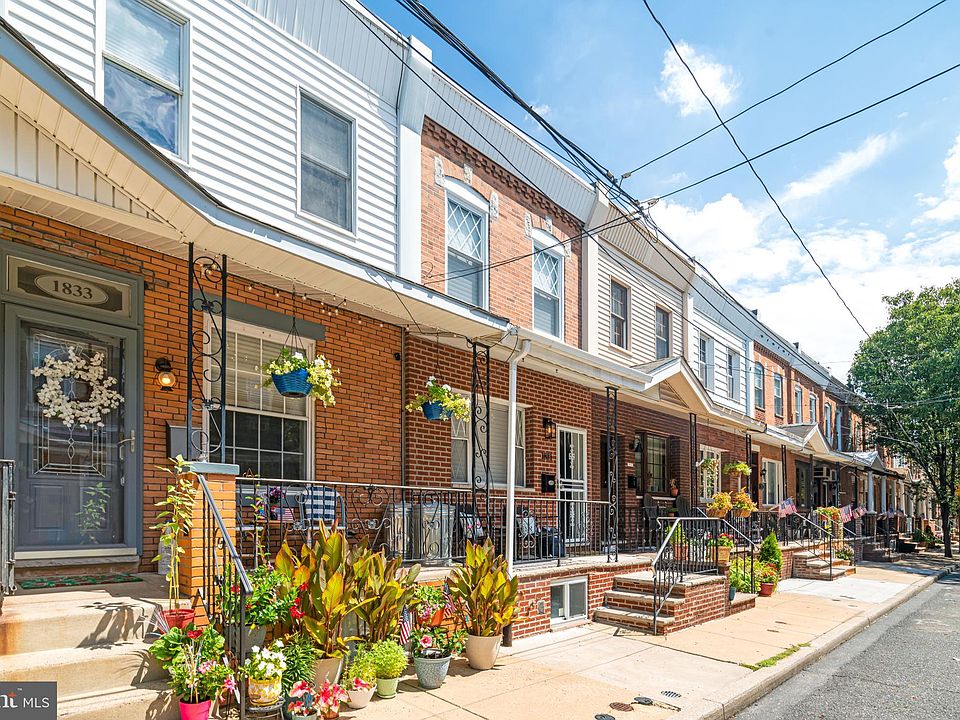 1833 Gladstone St, Philadelphia, PA 19145 Zillow