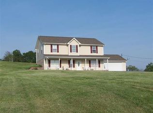 1829 Holston River Dr, Rutledge, TN 37861