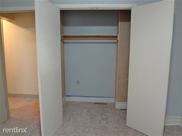 Closet - Bedroom 1