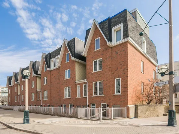 11 Crawford St #A, Toronto, ON M6K 3M3