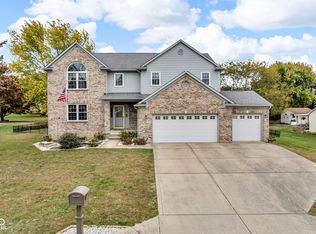 6820 Loretta Ct, Avon, IN 46123