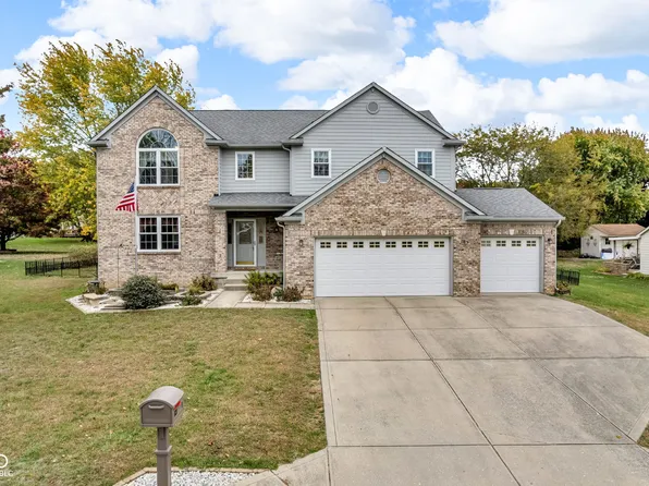 6820 Loretta Ct, Avon, IN 46123