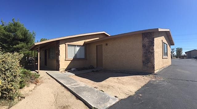 Front of Stand-Alone House