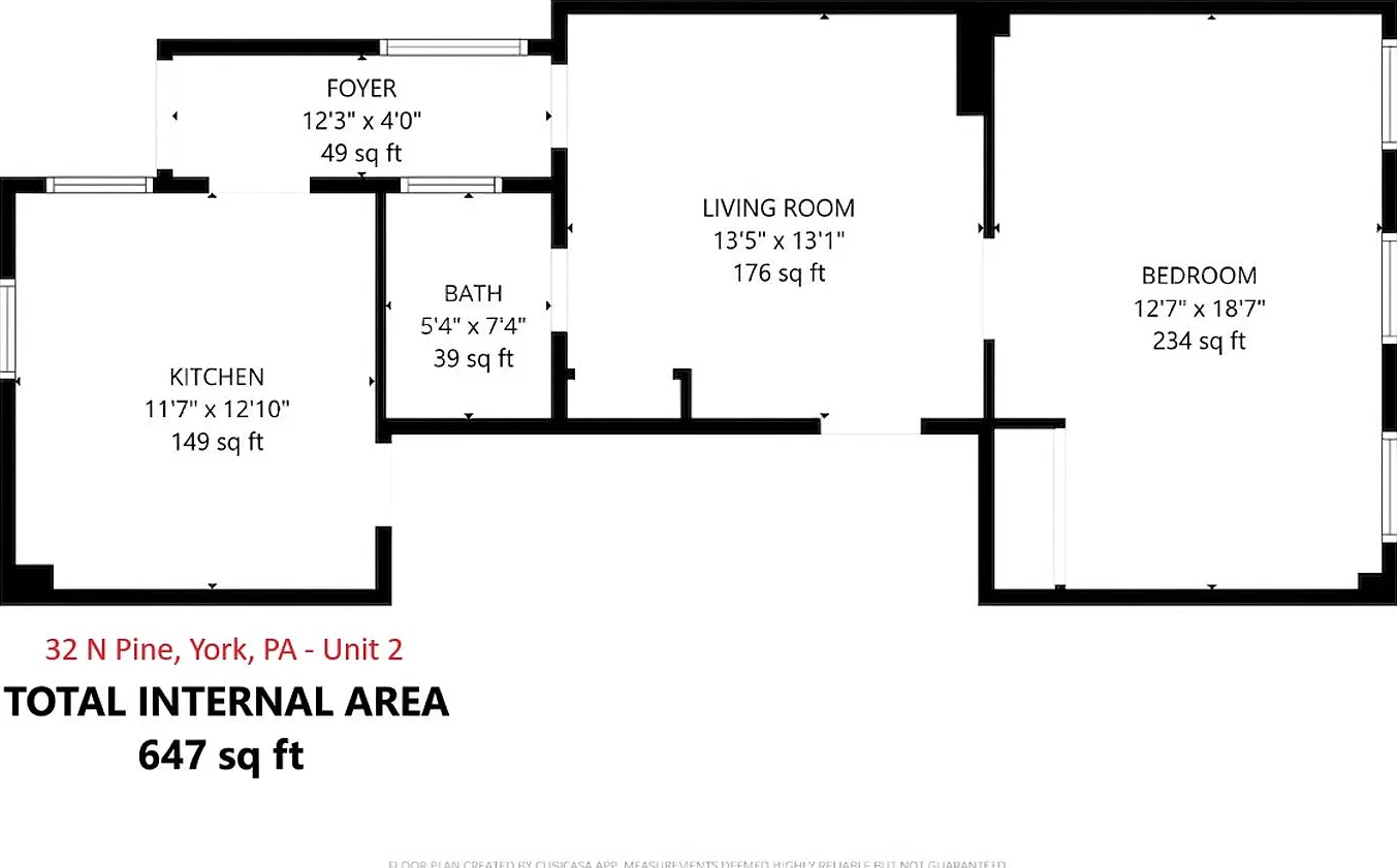 32 N Pine Street — Photo 1