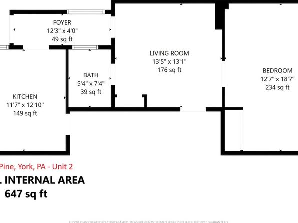 32 N Pine St APT 3