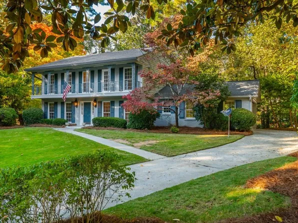 6470 Tanacrest Ct, Sandy Springs, GA 30328