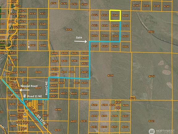 3rd image of 0 Parcel 161828001