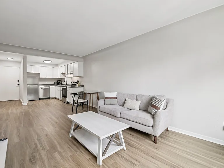 Furnished unit