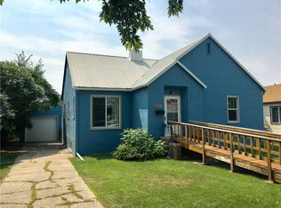 512 Custer Ave, Billings, MT 59101