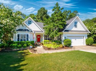 12607 Meadows Edge Ln, Little Rock, AR 72211