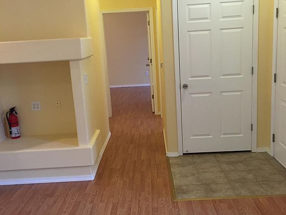 Hallway to Bedrooms