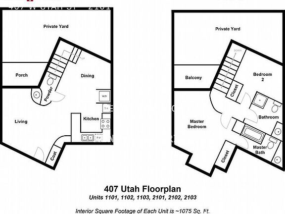 2nd image of 407 W Utah St #2101