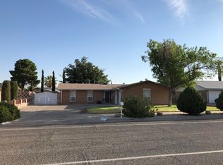 10813 Havenrock Dr, El Paso, TX 79935
