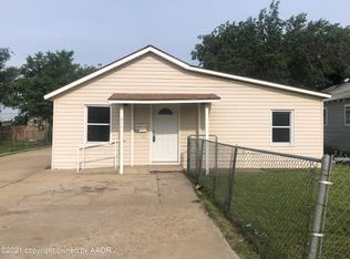 819 N Apache St UNIT A, Amarillo, TX 79107