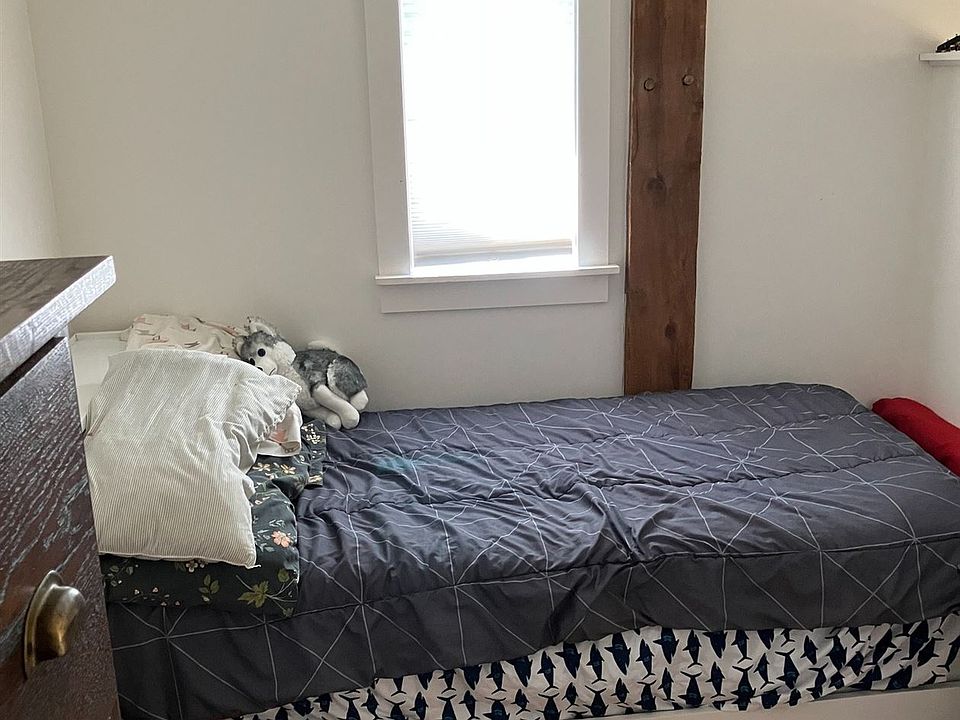 Bed area