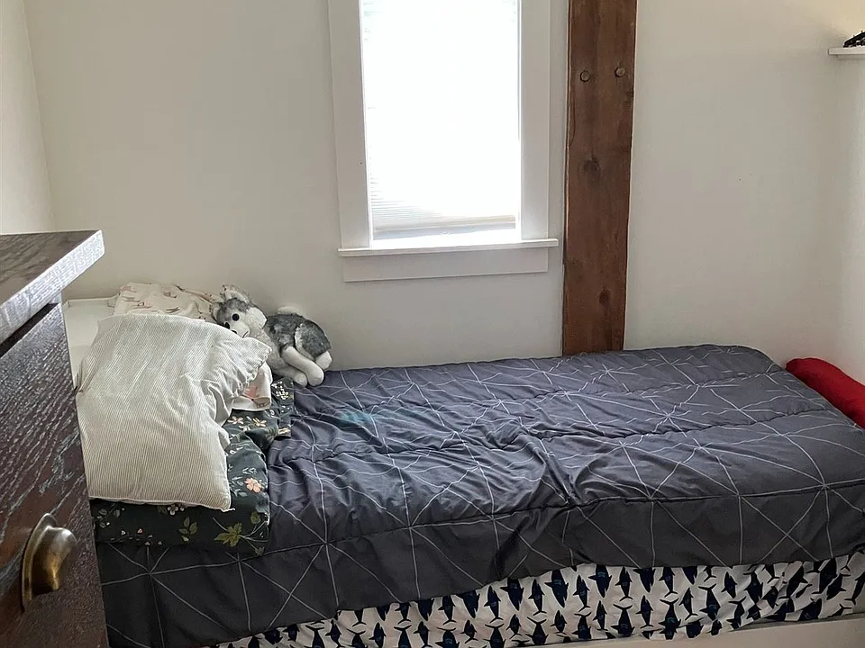 Bed area