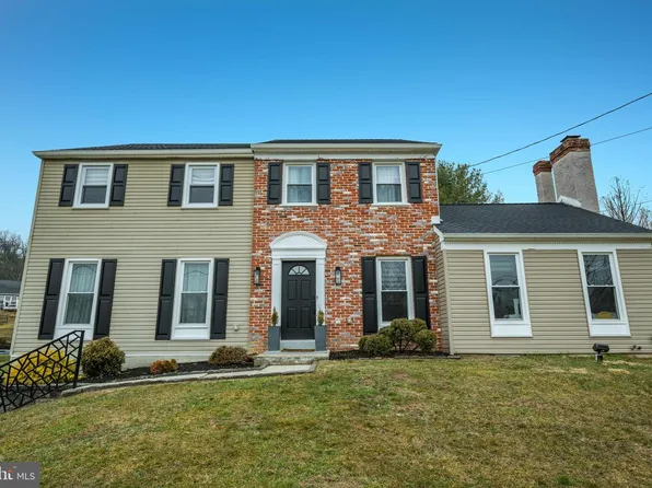 683 Sunnyside Ave, Audubon, PA 19403