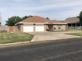 804 SW 7th St, Seminole, TX 79360