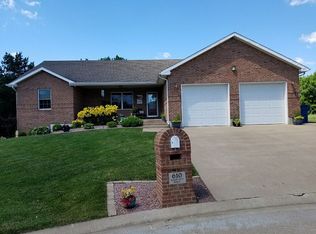 610 S 45th St, Quincy, IL 62305