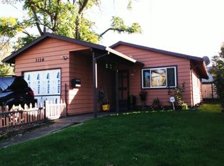 3116 N Halleck St, Portland, OR 97217