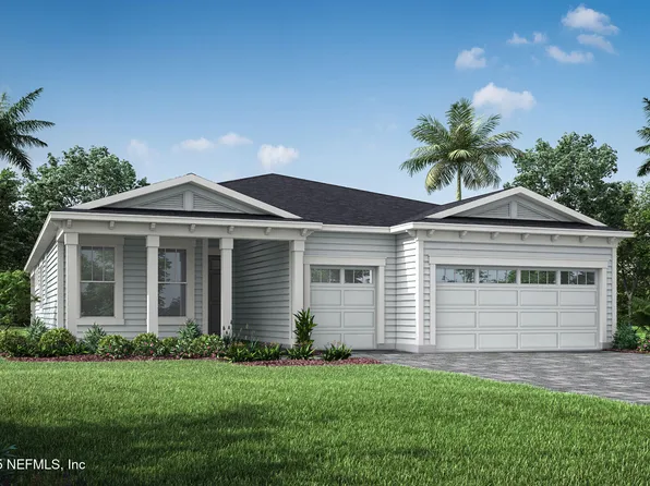 216 PELTON Place, St. Johns, FL 32259