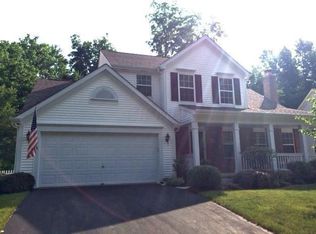 6276 Hilltop Trail Dr, New Albany, OH 43054