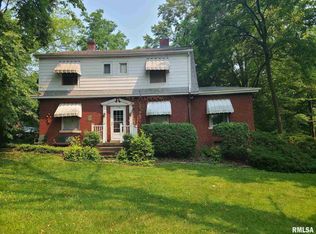 1709 W Fayette Ave, Springfield, IL 62704