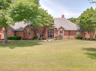 150 Canyon Oaks Dr, Argyle, TX 76226