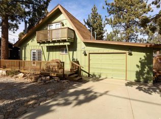 2217 Mahogany Ln, Big Bear City, CA 92314