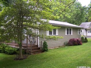 7536 Garner Rd, Wolcott, NY 14590