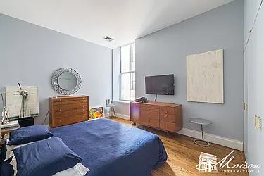 Rented by Maison International