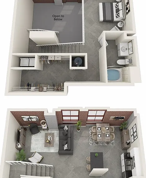 Tribune Lofts — Photo 19