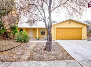 832 Stefanie Ct, Las Cruces, NM 88005