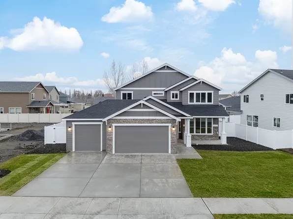 4411 W Thrush St, Moses Lake, WA 98837