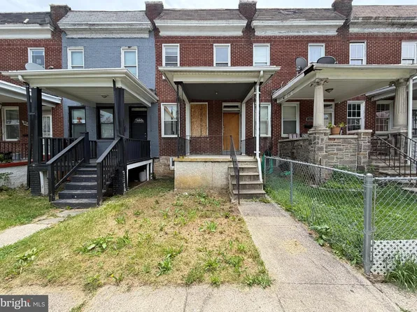 3833 Beehler Ave, Baltimore, MD 21215