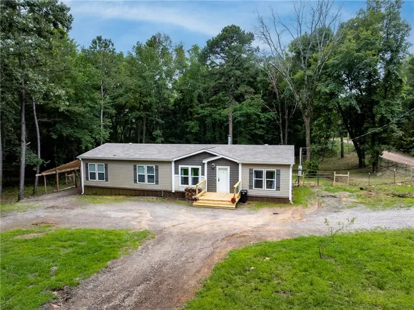 10848 High Rock Rd, Rudy, AR 72952