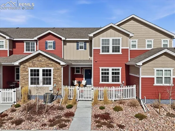 5230 Mountain Vista Hts, Colorado Springs, CO 80924