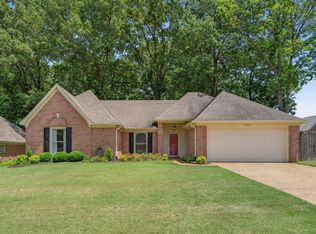 1616 Dexter Woods Dr, Cordova, TN 38016