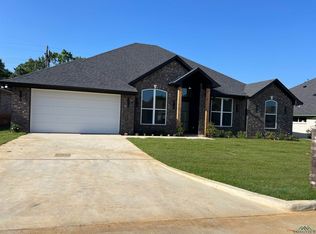 2510 Windmill Ln, Longview, TX 75601