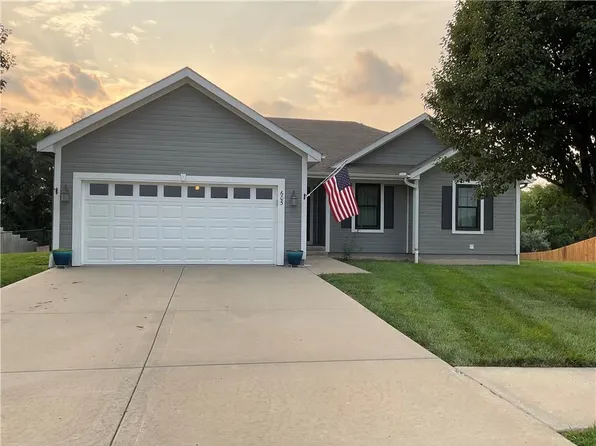605 Eastridge Ave, Cameron, MO 64429