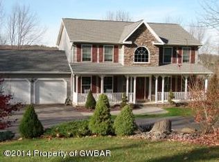 578 Cigarski Rd, Jackson Township, PA 18708
