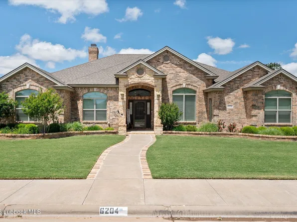 6204 76th St, Lubbock, TX 79424