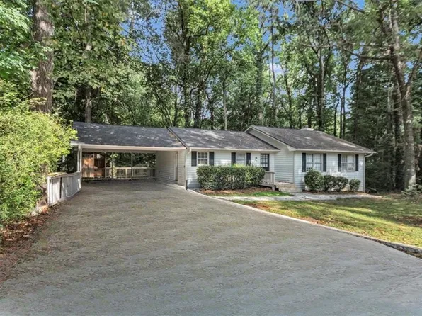 1865 Oak Ridge Way, Lawrenceville, GA 30044