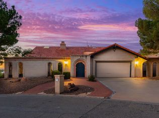 401 Sharondale Dr, El Paso, TX 79912