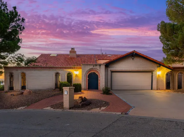 401 Sharondale Dr, El Paso, TX 79912