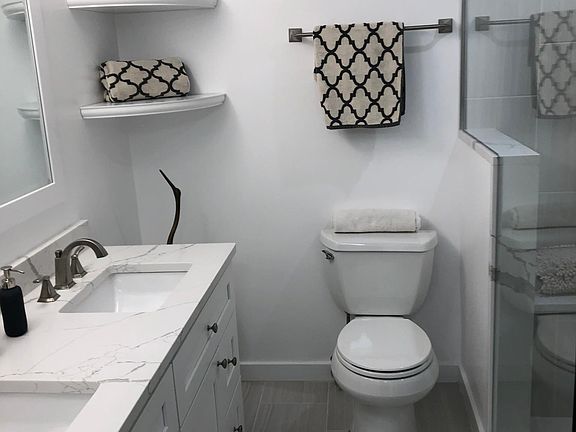 bathroom and Shower