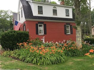 666 Us Rte 1, Robbinston, ME 04671