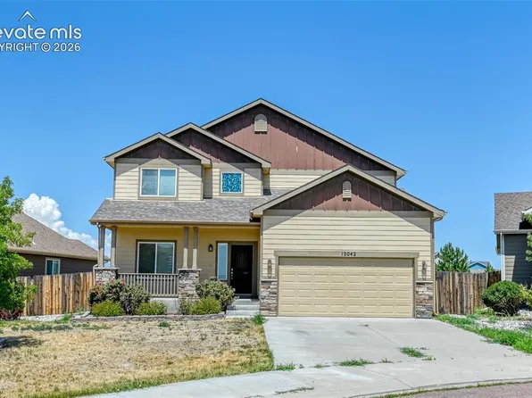 10042 Intrepid Way, Colorado Springs, CO 80925